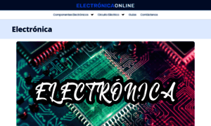 Electronicaonline.net thumbnail
