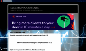 Electronicaoriente78.blogspot.com thumbnail