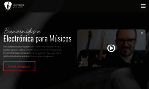 Electronicaparamusicos.com thumbnail