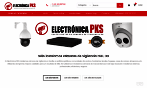 Electronicapks.com thumbnail