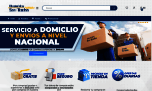 Electronicasannicolas.com.co thumbnail