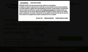 Electronicatelkron.es thumbnail