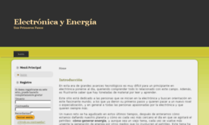 Electronicayenergia.com thumbnail