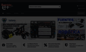 Electronicaymas.com thumbnail