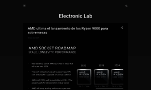 Electroniclabnic.blogspot.com thumbnail