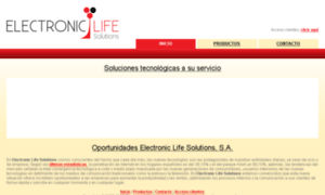 Electroniclife.es thumbnail