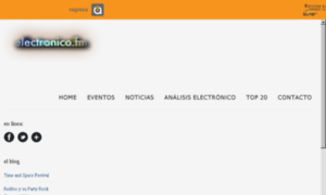 Electronico.fm thumbnail