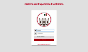 Electronico.pjedomex.gob.mx thumbnail