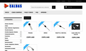 Electronicoscaldas.com thumbnail