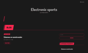 Electronicsports.es thumbnail