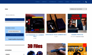 Electronoobs.io thumbnail