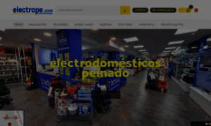 Electrope.com thumbnail
