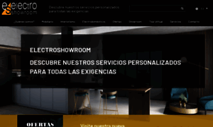 Electroshowroom.es thumbnail