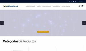 Electrosistemas.com.ar thumbnail