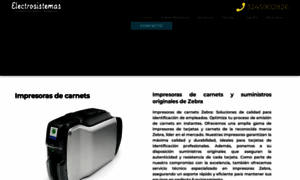 Electrosistemas.com.co thumbnail