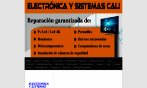 Electrosistemas.jimdo.com thumbnail