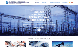 Electrosistemas.la thumbnail