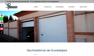 Electrosistemasdeguadalajara.com thumbnail