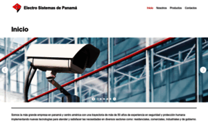 Electrosistemasdepanama.net thumbnail
