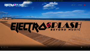 Electrosplash.com thumbnail