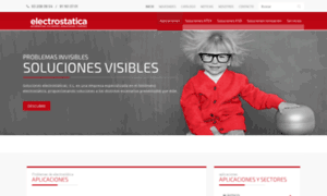 Electrostatica.com thumbnail