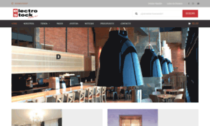 Electrostock.com.ar thumbnail