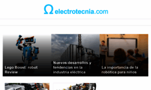 Electrotecnia.com thumbnail