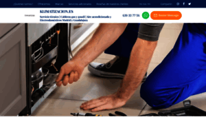 Electroyclima.com thumbnail
