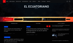 Elecuatorianoenvivo.com thumbnail