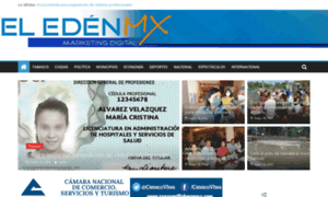 Eledenmx.com.mx thumbnail