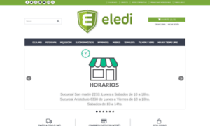 Eledisantafe.com.ar thumbnail