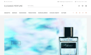 Elegancevipperfume.com thumbnail