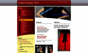 Elegant-design-mary.webnode.es thumbnail