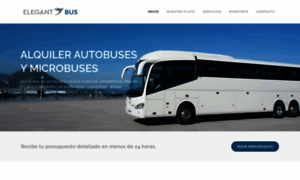 Elegantbus.com thumbnail