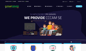 Elegantcccam.com thumbnail