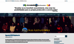 Elejabarrieskola.eu thumbnail