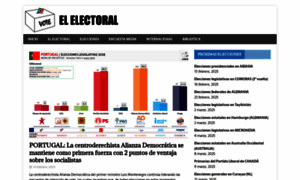 Elelectoral.com thumbnail