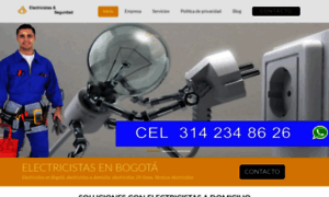 Elelectricista.net thumbnail