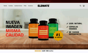 Elematemx.com thumbnail