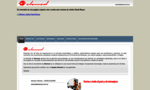 Elemed.com.ar thumbnail