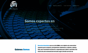 Elementosindustriales.com thumbnail