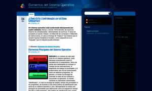Elementossistemaoperativo.blogspot.com thumbnail