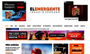 Elemergente.com thumbnail