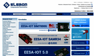 Elemon.com.ar thumbnail