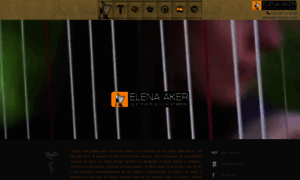 Elenaaker.com thumbnail