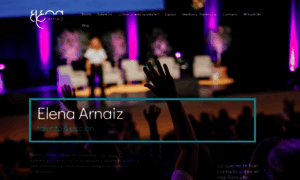 Elenaarnaiz.es thumbnail