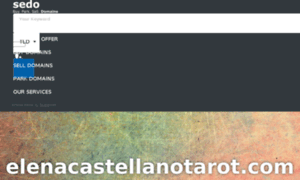 Elenacastellanotarot.com thumbnail