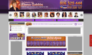 Elenagaldos.com thumbnail