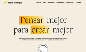 Elenamadrigal.com thumbnail