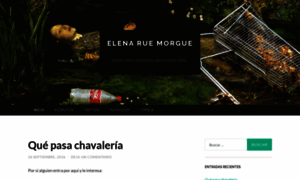 Elenaruemorgue.com thumbnail
